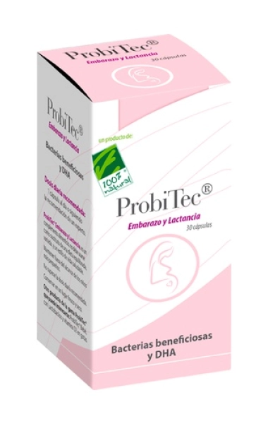 Probitec Embarazo y Lactancia