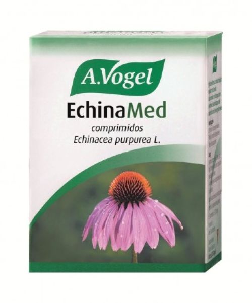 Echinamed  - Antiviral que sube las defensas y evita que el virus vaya a mas reduciendo los dias de gripe y catarro. Es un medicamento tradicional a base de plantas indicado para el tratamiento del resfriado común.