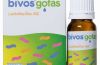 Bivos Gotas Lactobacillus - Probiótico para tratar la diarrea aguda, los gases y el estreñimiento. Probiótico con Lactobacillus rhamnosus GG, cuyo objetivo es el restablecimiento de la flora intestinal, ayudando a tratar la diarrea aguda, los gases y el estreñimiento, especialmente en lactantes y niños. Ayuda a mantener el equilibrio de la flora intestinal que puede verse alterado por tratamientos con antibióticos, por virus o por intoxicaciones alimentarias.