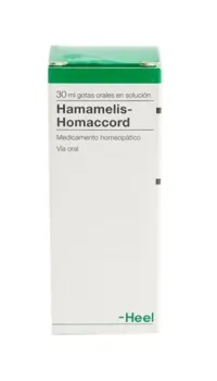 Hamamelis-Homaccord