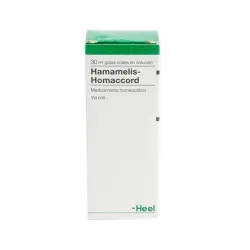 La medicina homeopática se usa tradicionalmente en los trastornos circulatorios veno-linfático y ataques hemorroidales. 