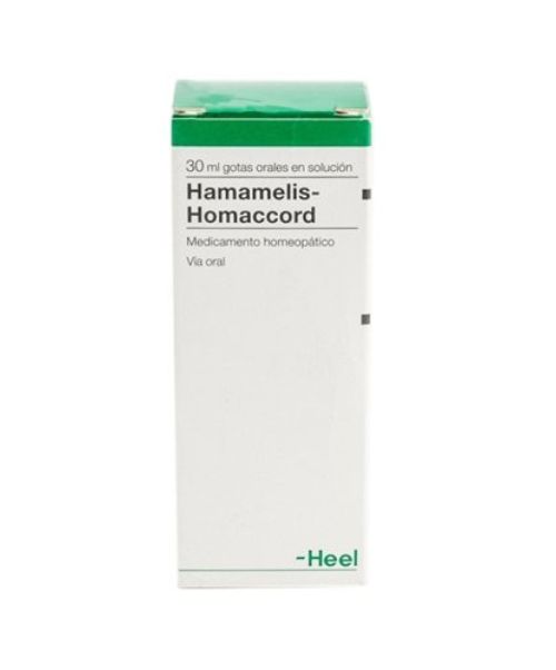 Hamamelis  - Es un medicamento homeopático especialmente indicado para varices, flebitis, tromboflebitis.