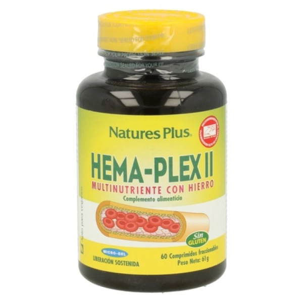 Hema-plex II