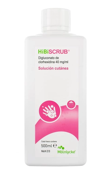 Hibiscrub 40mg/ml Hibiscrub 40mg/ml
