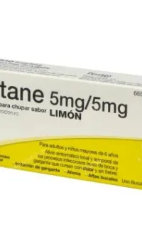Hibitane forte limón