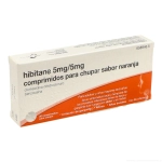 Hibitane forte naranja