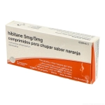 Hibitane forte naranja