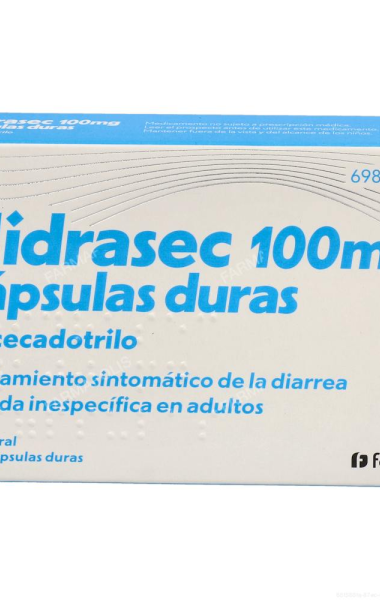 Hidrasec 100mg