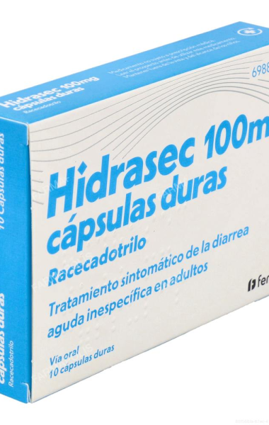 Hidrasec 100mg