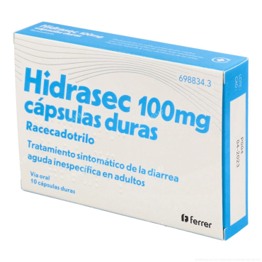  - Son unas cápsulas con efecto antidiarreico que se utilizan como tratamiento sintomatológico de diarreas agudas. 