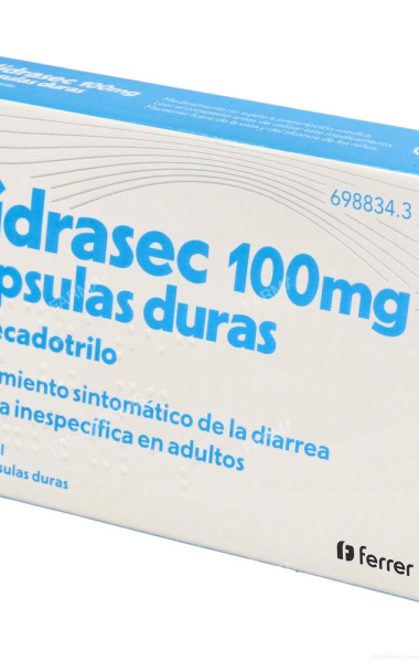 Hidrasec 100mg