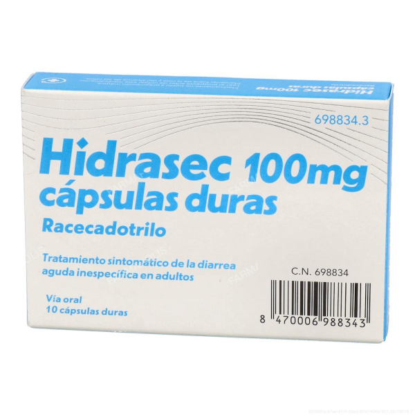 Hidrasec 100mg