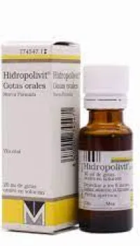 Hidropolivit gotas orales