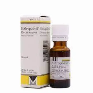  - Gotas a base de vitaminas para complementar las dietas en las épocas de estrés y fatiga ayudando a reforzar las defensas.