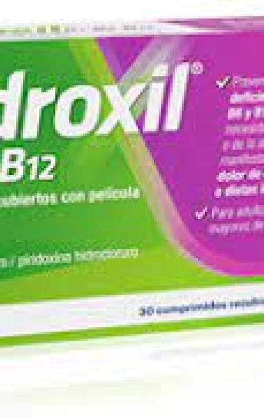 Hidroxil B1 B6 B12 Hidroxil B1 B6 B12