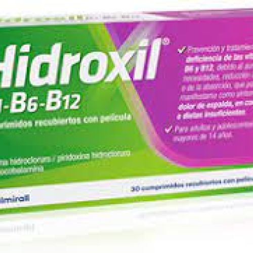  -  Es un medicamento indicado para tratar los estados carenciales de vitaminas B1, B6 y B12.