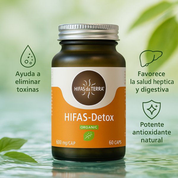 Hifas Detox Hifas Detox