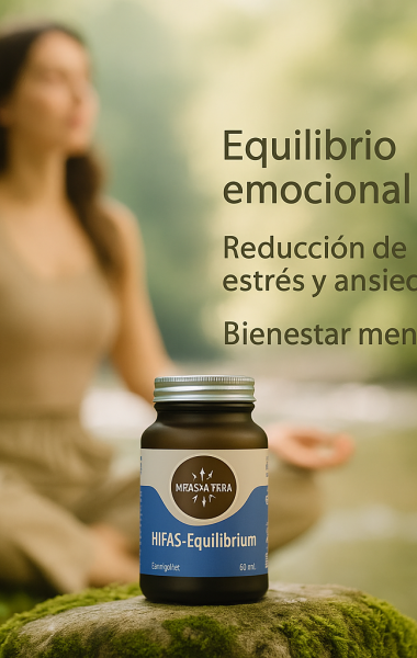 Hifas equilibrium Hifas equilibrium