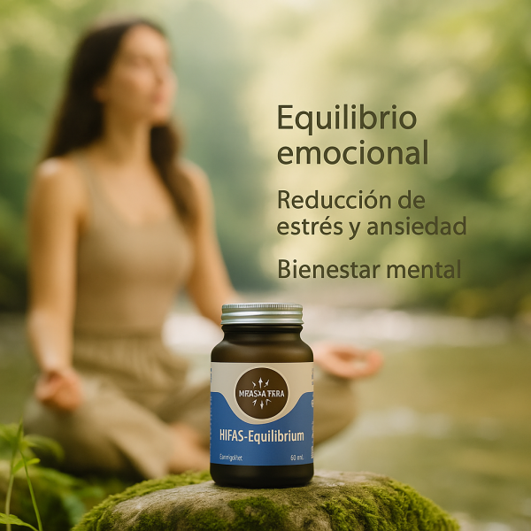 Hifas equilibrium