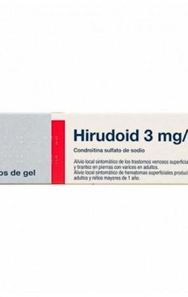 Hirudoid Hirudoid