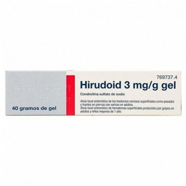 Hirudoid Hirudoid