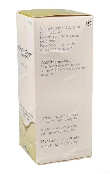 Hodernal 800mg/ml solución oral