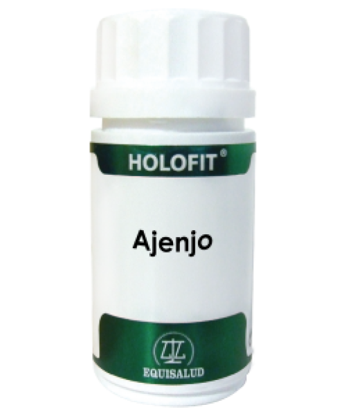 Holofit Ajenjo -  Es un desinfectante del tracto digestivo, así como antiparasitario en general. Función antiséptica, antibacteriana.