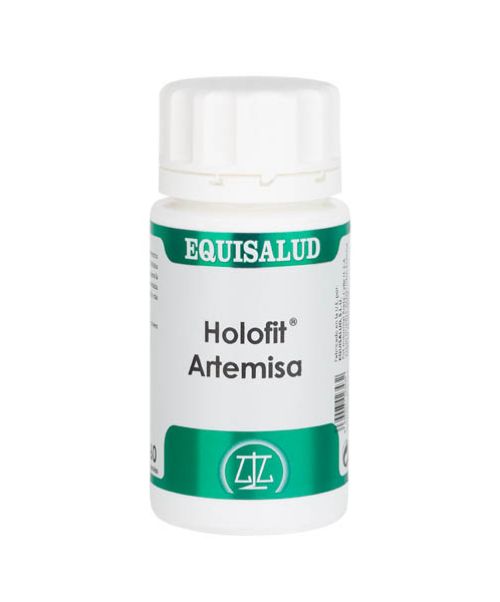 Holofit Artemisa -  Es un desinfectante del tracto digestivo, así como antiparasitario en general. Funcion antiséptica, antibacteriana, analgésica y antiinflamatoria.<br>