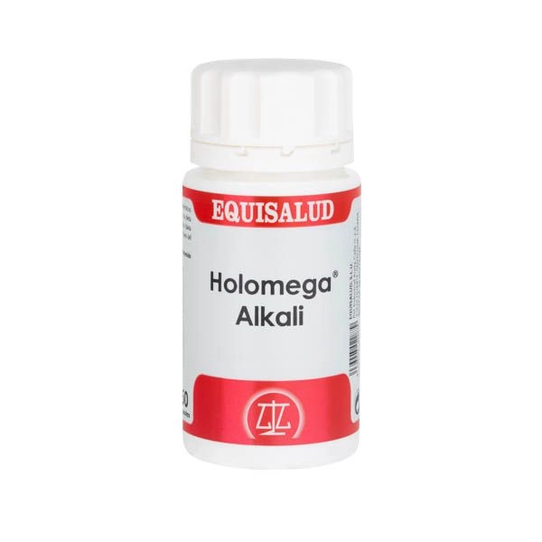 Holomega Alkali Holomega Alkali