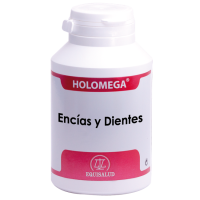 Holomega Encías y Dientes