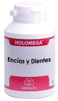 Holomega Encías y Dientes