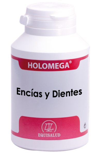 Holomega Encías y Dientes