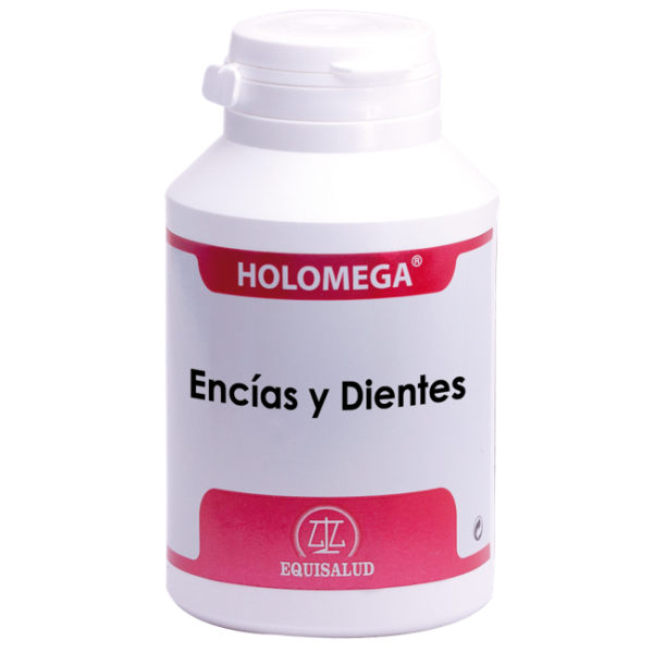 Holomega Encías y Dientes
