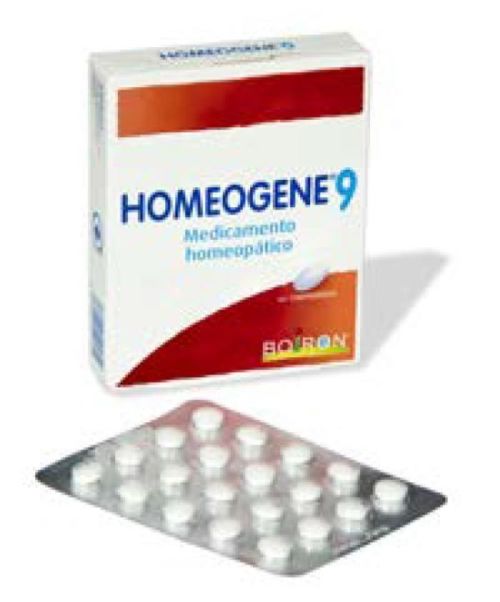 Homeogene 9  - Es un medicamento homeopático indicado para el tratamiento sintomático de ronqueras, dolores de garganta y laringitis. 