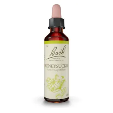  - Es una Flor de Bach® Original de acuerdo al tipo de personalidad apática. Dirigida a personas que viven en el pasado.  