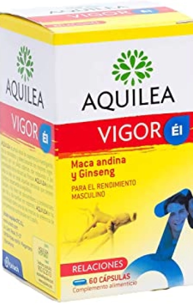 Aquilea Vigor Él