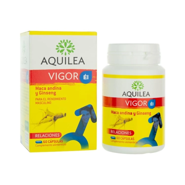 Aquilea Vigor Él