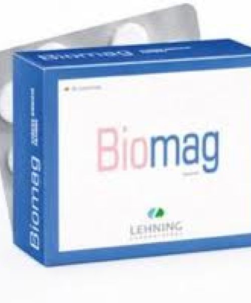 Lehning Biomag - Lehning Biomag es un medicamento homeopático tradicionalmente empleado en todas las formas de déficit de magnesio, en caso de mala absorción del magnesio, de estrés, de trastornos neurovegetativos, de pérdida de memoria y de calambres. Estrés, ansiedad y fatiga.
