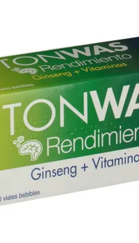 Ton was (10 ml)