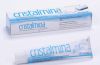 Cristalmina film  - Gel antiséptico tópica de Clorhexidina indicado en la desinfección de quemaduras leves, pequeñas heridas superficiales y rozaduras.