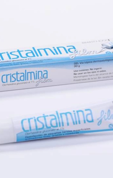 Cristalmina film 