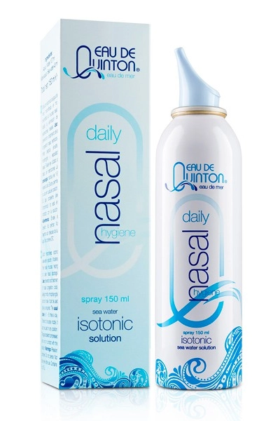 QUINTON DAILY NASAL HYGIENE