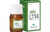 L114 Gotas  - Es un medicamento homeopático tradicionalmente utilizado como colerético y colagogo, en trastornos de secreción y motilidad gastrointestinal (dispepsia).