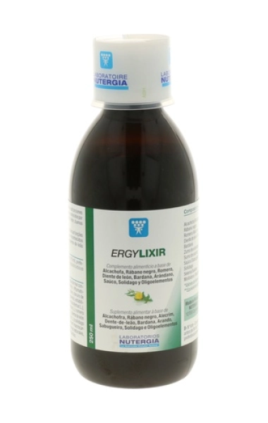 Ergylixir  Ergylixir