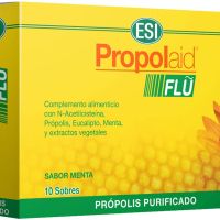 Calman los síntomas de la gripe. Ayuda a disminuir los síntomas de resfriado, fiebre, catarro, rinitis, sinusitis, mocos y malestar general.