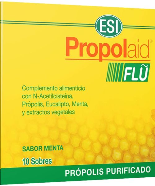 Propolaid Flu - Para tratar la gripe.