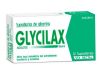 Glicerina glycilax adultos - Laxantes. Libera el intestino en caso de estreñimiento en la parte final del colon.