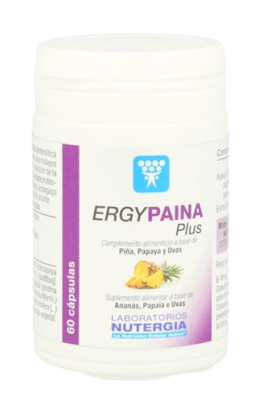 Ergypaina Plus 