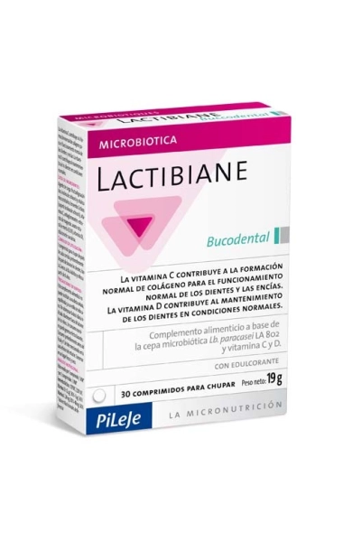 Lactibiane Bucodental 