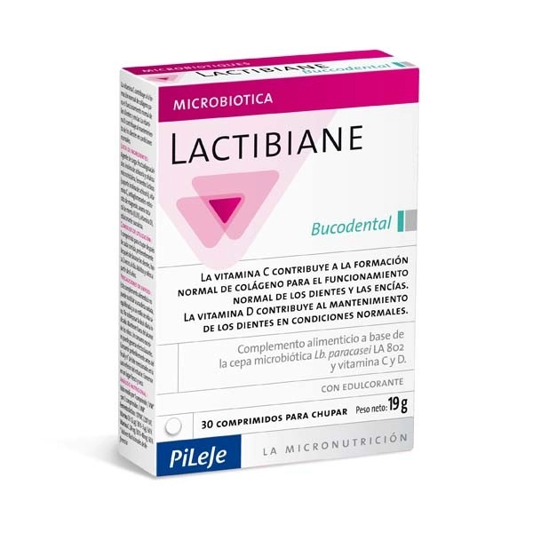 Lactibiane Bucodental 